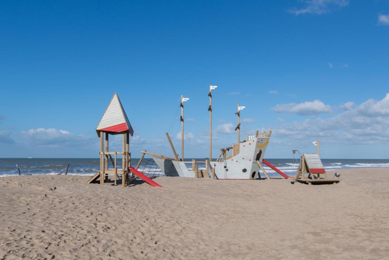 Zonnig Aan Zee In Mariakerke Ostend Exterior photo