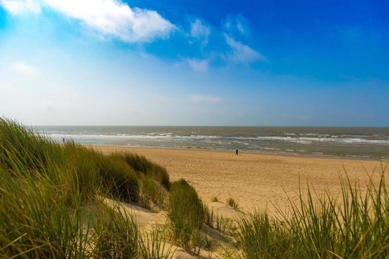 Zonnig Aan Zee In Mariakerke Ostend Exterior photo