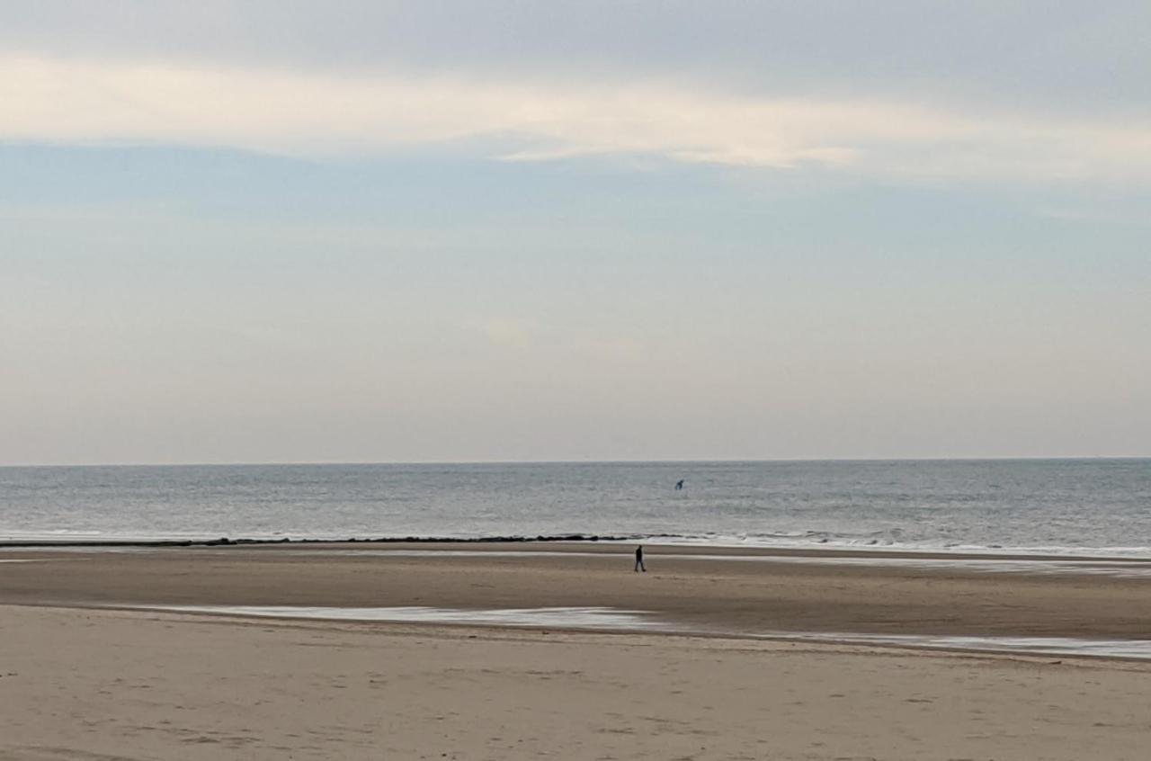 Zonnig Aan Zee In Mariakerke Ostend Exterior photo